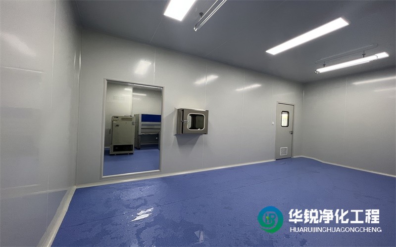廣西公安DNA實驗室建設,公安系統實驗室裝修,法醫DNA實驗室設計