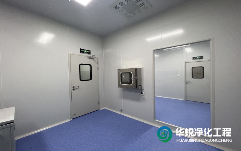 廣西全面的實驗室規劃設計方案