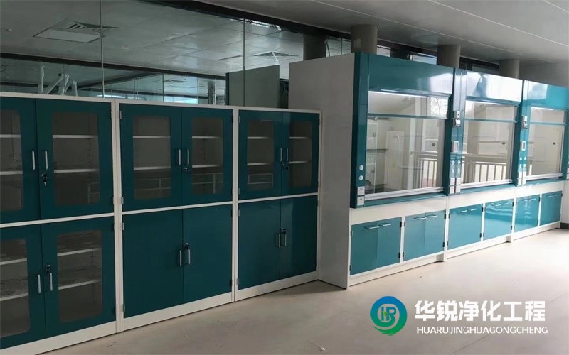 廣西全鋼通風柜與鋼木通風柜的維護及保養