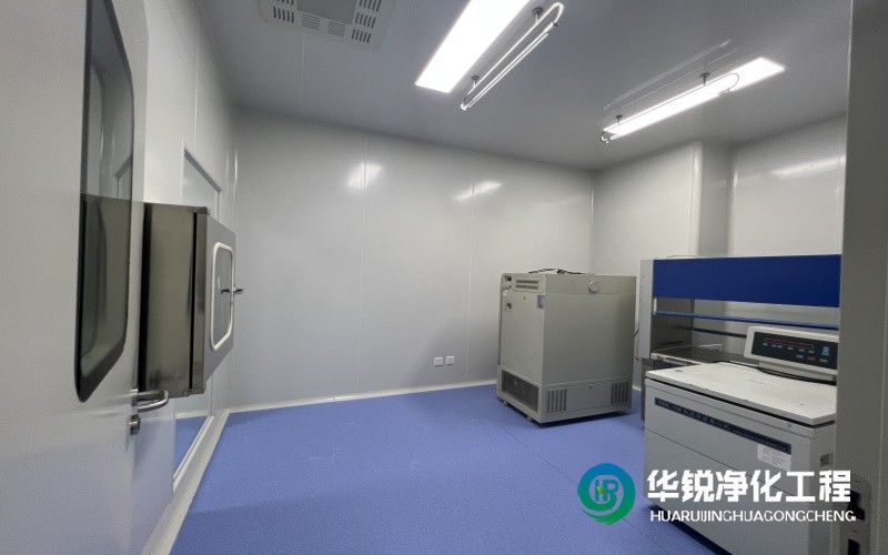 廣西第三方醫學檢驗實驗室設計建設、醫學檢驗所實驗室裝修
