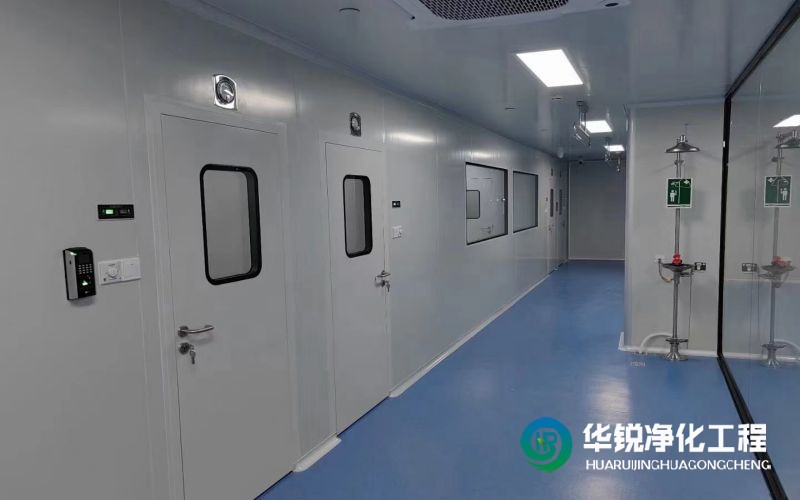 廣西病毒實驗室設計方案