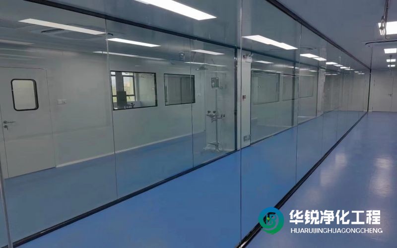 廣西疾控中心實驗室設計