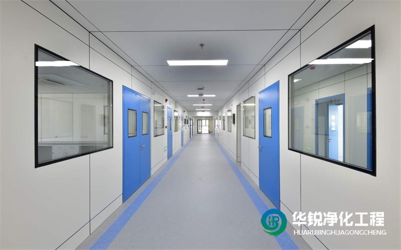 廣西生物實驗室設計