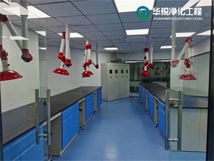 如何合理規劃實驗室空間