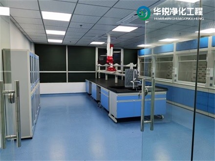 動物實驗室按那種類型的實驗室來裝修？-華銳凈化工程