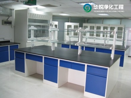 PCR實驗室氣流壓力要求