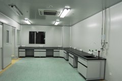 廣西檢驗科實驗室建設
