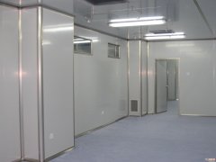 廣西醫療器械微生物實驗室裝修建設方案