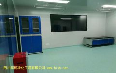 普通型醫學BSLＧ２實驗室的施工應符合下列規定